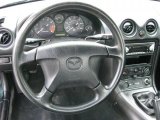1999 Mazda MX-5 Miata LP Roadster Steering Wheel