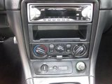 1999 Mazda MX-5 Miata LP Roadster Controls