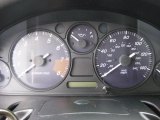 1999 Mazda MX-5 Miata LP Roadster Gauges