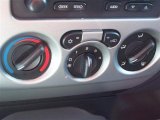 2010 Chevrolet Colorado Extended Cab 4x4 Controls