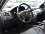 2009 Chevrolet Avalanche LT 4x4 Ebony Interior