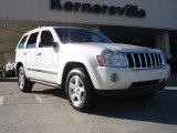 2005 Stone White Jeep Grand Cherokee Limited 4x4 #40962218
