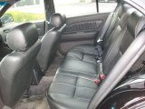 1996 Nissan Maxima SE Gray Interior