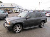 2007 Graphite Metallic Chevrolet TrailBlazer LT 4x4 #40962220