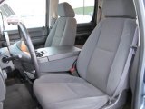 2007 GMC Sierra 2500HD SLE Crew Cab 4x4 Ebony Black Interior