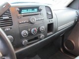 2007 GMC Sierra 2500HD SLE Crew Cab 4x4 Controls