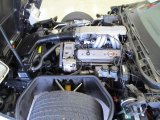 1988 Chevrolet Corvette 35th Anniversary Coupe 5.7 Liter OHV 16-Valve L98 V8 Engine