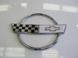 1988 Chevrolet Corvette 35th Anniversary Coupe Marks and Logos