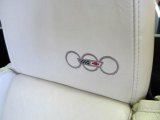 1988 Chevrolet Corvette 35th Anniversary Coupe Marks and Logos