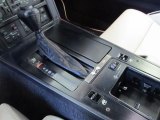 1988 Chevrolet Corvette 35th Anniversary Coupe 4 Speed Automatic Transmission