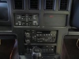1988 Chevrolet Corvette 35th Anniversary Coupe Controls