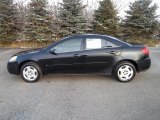 2006 Black Pontiac G6 Sedan #40962242