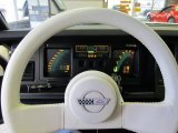 1988 Chevrolet Corvette 35th Anniversary Coupe Gauges