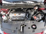 2010 Honda CR-V EX AWD 2.4 Liter DOHC 16-Valve i-VTEC 4 Cylinder Engine