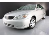 2004 Toyota Camry Lunar Mist Metallic