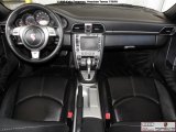 2007 Porsche 911 Carrera Coupe Black Interior