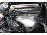 2004 Toyota Camry LE 2.4 Liter DOHC 16-Valve VVT-i 4 Cylinder Engine