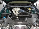 2008 Jaguar S-Type 3.0 3.0 Liter DOHC 24-Valve VVT V6 Engine