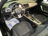 2006 BMW Z4 3.0i Roadster Black Interior