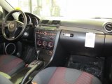 2005 Mazda MAZDA3 s Hatchback Dashboard