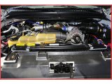 2000 Ford F450 Super Duty XLT Crew Cab 4x4 Dually 7.3 Liter OHV 16-Valve Power Stroke Turbo-Diesel V8 Engine