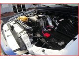 2000 Ford F450 Super Duty XLT Crew Cab 4x4 Dually 7.3 Liter OHV 16-Valve Power Stroke Turbo-Diesel V8 Engine
