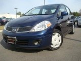 2008 Nissan Versa 1.8 S Sedan