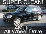2010 Mercedes-Benz GLK 350 4Matic