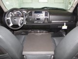 2009 Chevrolet Silverado 2500HD LT Crew Cab 4x4 Ebony Interior
