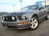 2007 Tungsten Grey Metallic Ford Mustang GT Premium Coupe #41022941
