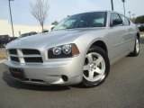 2008 Bright Silver Metallic Dodge Charger SE #41022943