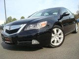 Acura RL 2009 Data, Info and Specs