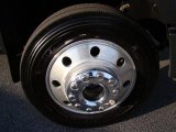 2008 Ford F450 Super Duty Lariat Crew Cab 4x4 Chassis Wheel