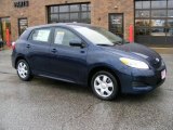 2010 Nautical Blue Metallic Toyota Matrix 1.8 #41022819