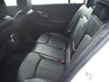 2010 Buick LaCrosse CXS Ebony Interior