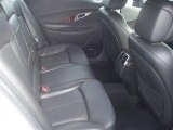 2010 Buick LaCrosse CXS Ebony Interior