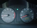 2004 Hyundai Santa Fe LX Gauges