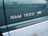 1998 Dodge Ram 1500 Laramie SLT Extended Cab 4x4 Marks and Logos