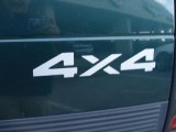 1998 Dodge Ram 1500 Laramie SLT Extended Cab 4x4 Marks and Logos