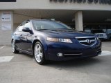 2007 Royal Blue Pearl Acura TL 3.2 #41023190