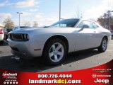 2010 Bright Silver Metallic Dodge Challenger SE #41022956