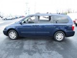 2007 Velvet Blue Kia Sedona EX #41022824