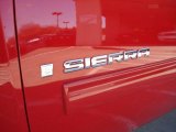 2008 GMC Sierra 1500 Crew Cab Marks and Logos