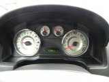 2007 Ford Edge SEL Gauges