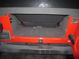 1999 Jeep Wrangler Sport 4x4 Trunk