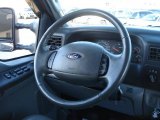 2004 Ford F250 Super Duty Lariat Crew Cab 4x4 Steering Wheel