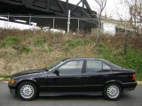 1993 BMW 3 Series 325i Sedan Exterior