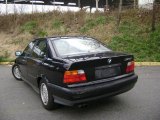 1993 BMW 3 Series 325i Sedan Exterior
