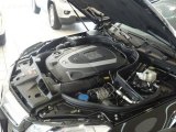 2010 Mercedes-Benz E 550 Coupe 5.5 Liter DOHC 32-Valve VVT V8 Engine