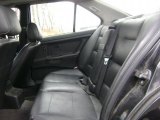 1993 BMW 3 Series 325i Sedan Black Interior